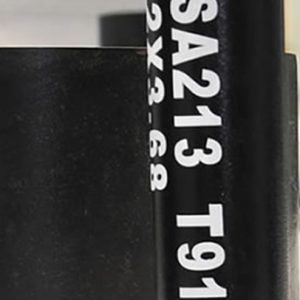 ASTM A213 T91 Seamless Alloy Tube